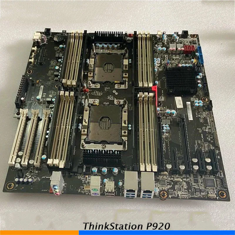 Workstation Motherboard For Lenovo ThinkStation P920 00FC948 00FC949