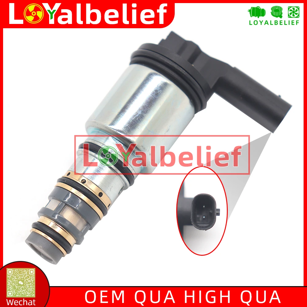 LY-112 New HV14 Air Conditioning AC Compressor Control Valve For Mazda 3 CX-30 CX20 3DA-DM8P 3DADM8P BDGF61450