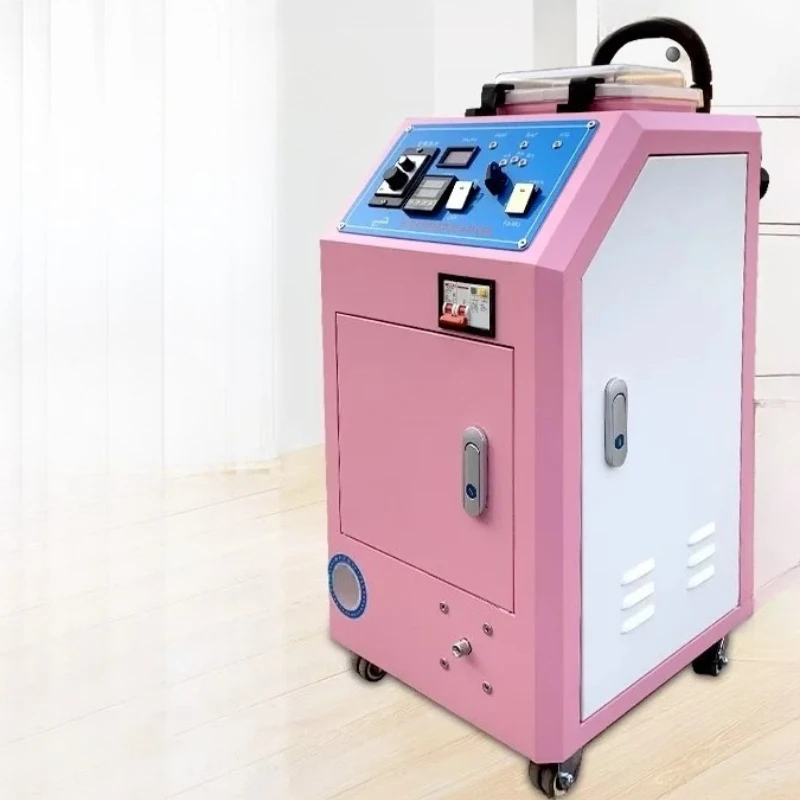 

Cleaning machine High temperature steam jet suction integrated small housekeeping commercial curtain cleaning machine