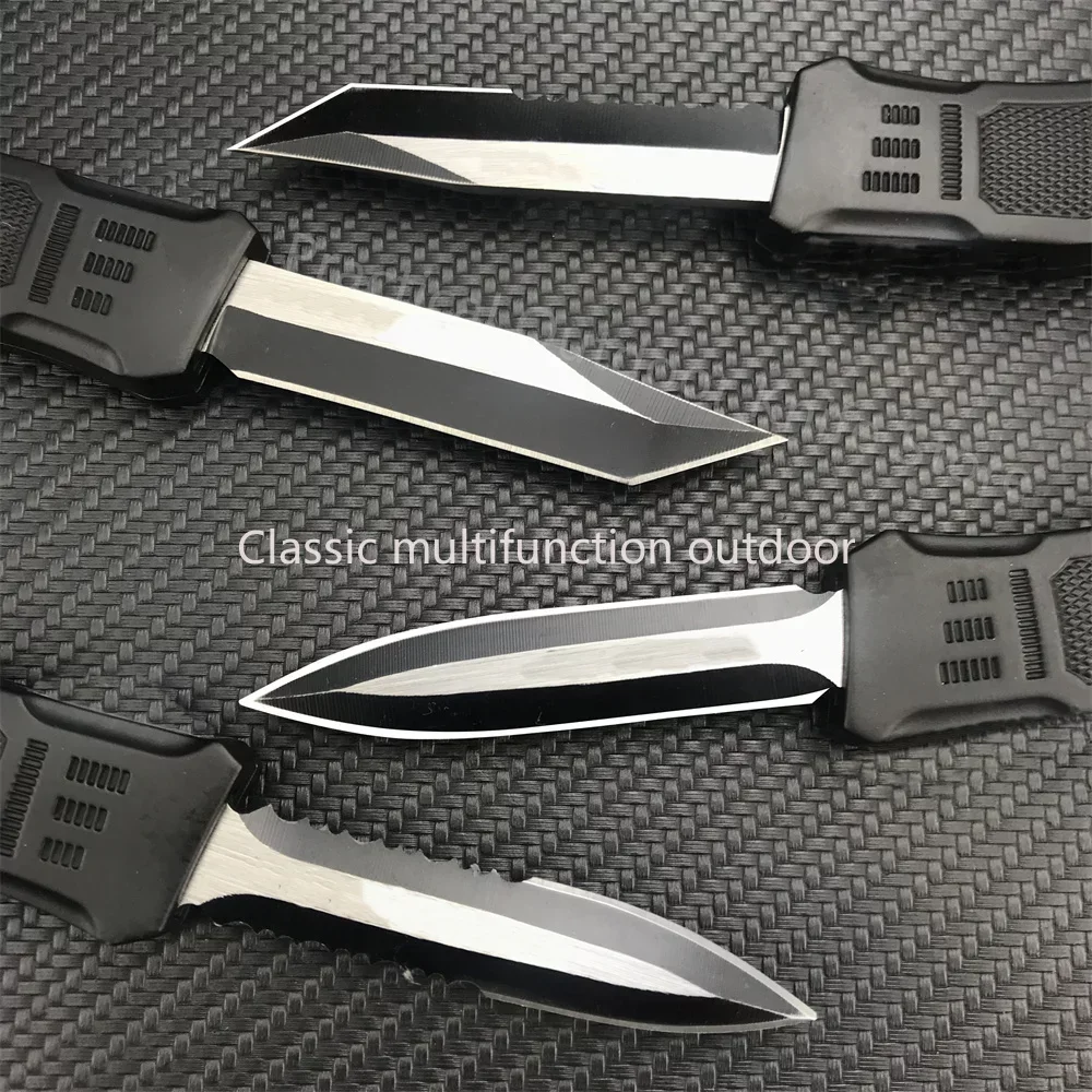 Multifunction 616t Combat Troo Assisted Pocket Knife Tactical Gear 440C Blade Survival EDC Tools Outdoor Camping Hunting Knives