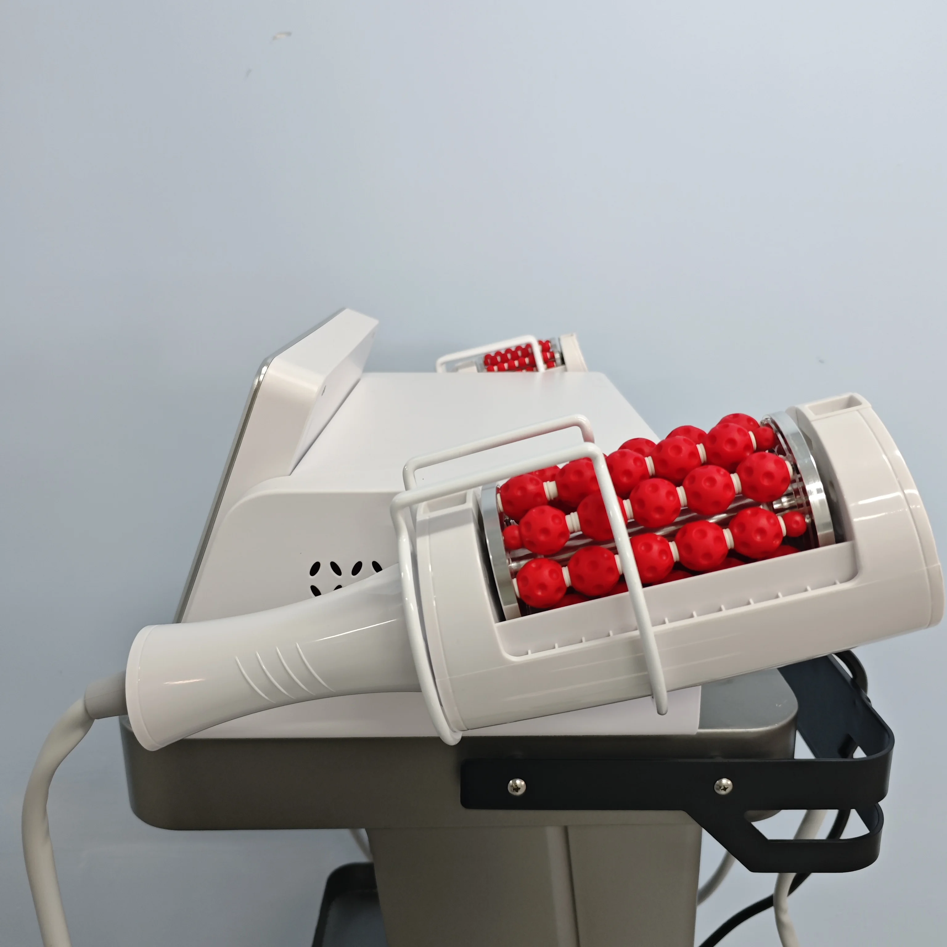 

Профессиональный EMS внутренний шариковый роликовый массажер для похудения, подтягивающий целлюлит, облегчение боли, уход за телом, сжигатель жира, устройство для похудения