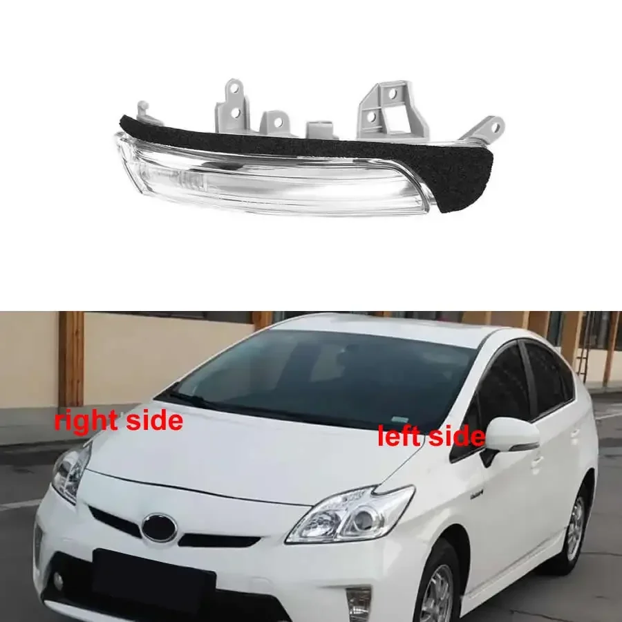 

For Toyota Prius 2010-2017 Car Accessories Rear View Turn Signal Light Side Mirror Rearview Indicator Turning Lamp