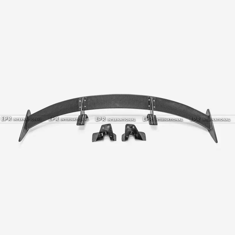 

GVE Style Carbon/Glass Fiber GT Wing Spoiler for Mazda MX-5 Miata ND (2016-2023) - Roadster Trunk Mount - Aggressive Track Look