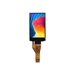 Módulo TFT LCD de 1,14 pulgadas, pantalla pequeña de 135x240, interfaz MCU de 8 bits 8080, unidad ST7789V2, luminancia 400 de 18 pines