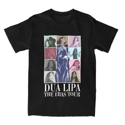 Y2K d-two LIPA the eras tour T-shirt awesome cotton tee crew neck short sleeve t shirt original clothing