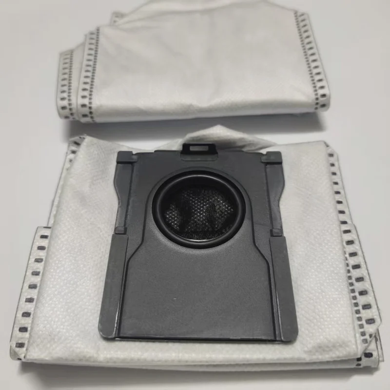 الأصلي Dreame X50 Ultra كاملة L50 الترا اكسسوارات أكياس الغبار ممسحة الجانب الرئيسي فرش الملابس مرشحات HEPA قطع الغيار #5