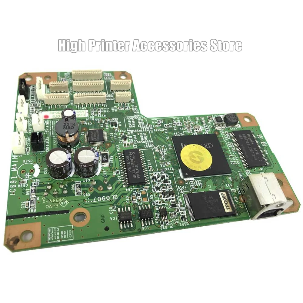 Originele Epson L805 Moederbord voor T50/P50/R280/R290/R330 naar L800 Printer Moederbord Upgrade Kit