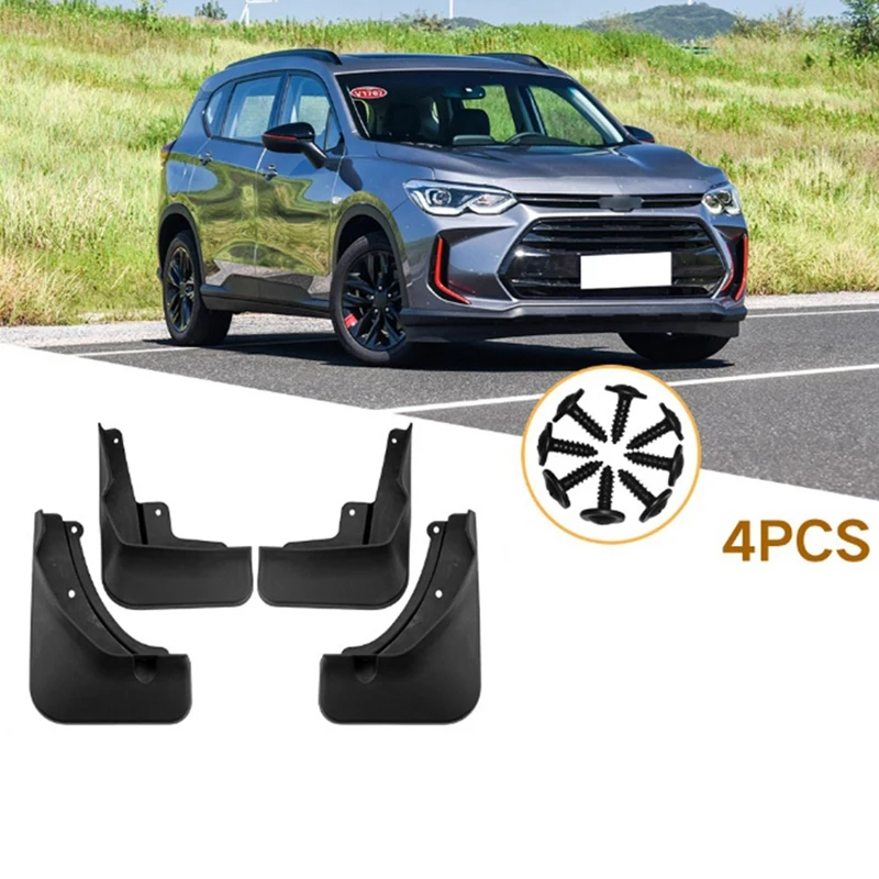 Car Mud Flaps For Chevrolet Orlando 2018-2020 Mudguards Fender Mud Guard Flap Splash Flaps Accessories