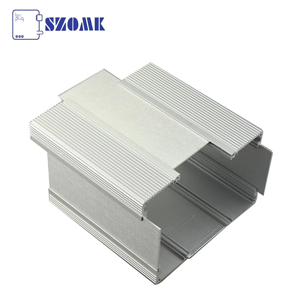1Piece aluminum enclosure cases 101 *155*150mm diy box doos behuizing elektronische