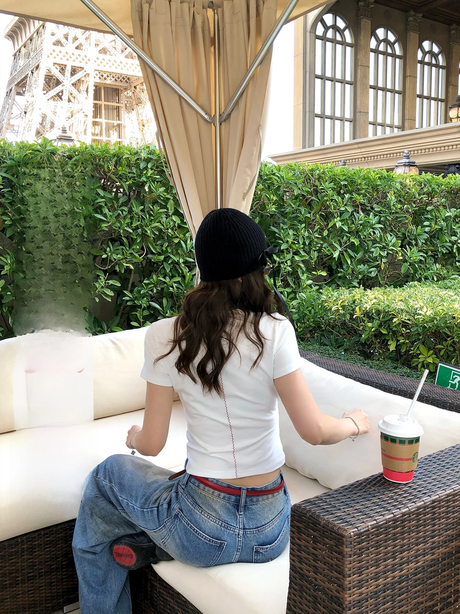 

Slim Fit ort Sve round Ne T-irt Women's Spring New Sle Casual Cotton Color Top Comfortable Breathable irt