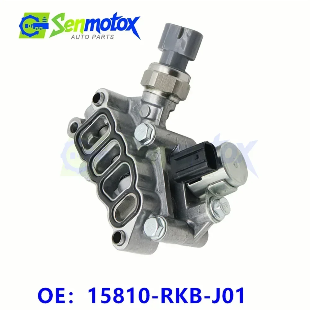 

15810-RKB-J01 15810RKBJ01 15810-RDV-J02 15810RDVJ02 Vtec Solenoid Spool Valve Rubber For Honda Accord Odyssey Pilot 2005-2008