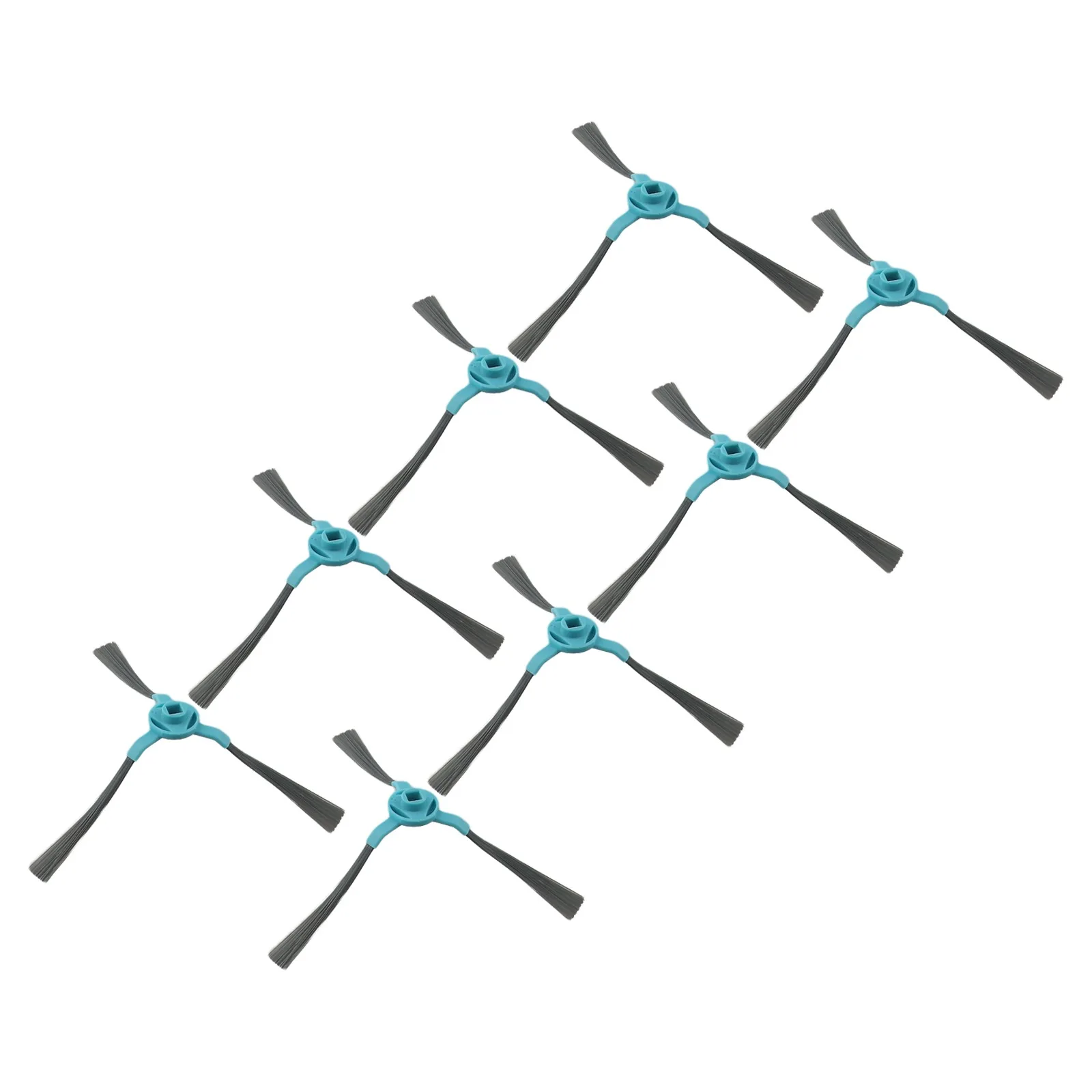 for cecotec for conga Brushes Vacuum Side Brushes Corner Cleaning Easy To Install Efficient Cleaning Plastic And Nylon