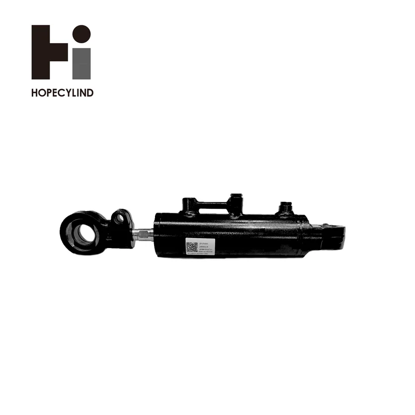 

HC custom made hydraulic cylinder for industrial vehicle/forklift tilt hydraulic cylinders