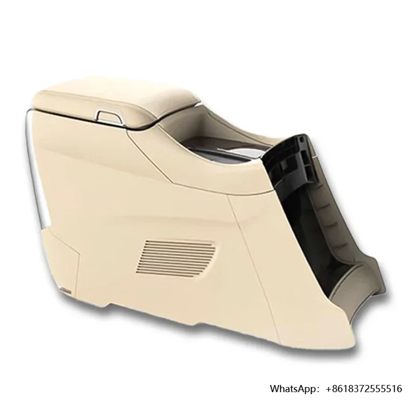 

X New For Toyota Alphard Models 2009-2022 Optional Fridge Interior Armrest Box