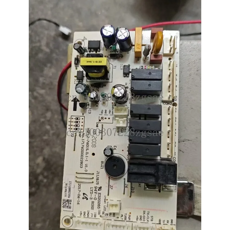 

Dishwasher WQP12-7601S.D.1-1 Computer board 17176000022803 Power board