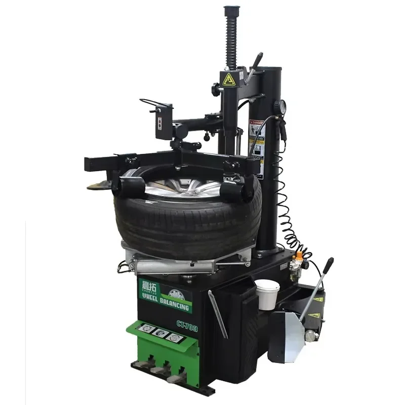 Fully Automatic Tyre Changer Tyre Reconditioning Machine for Car