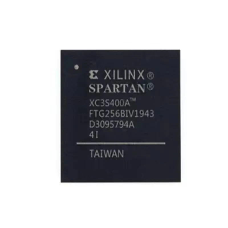 

5/PCS LOT Original spot XC3S400A-4FTG256I packaged BGA-256 programmable logic chip XC3S400A