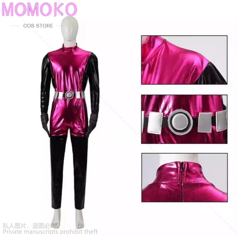 Anime Titann Cosplay Miccostumes Unisex Beast Cosplay Kostuum Jumpsuit Halloween Kostuums Voor Vrouwen Man Sexy Wear Party Rollenspel