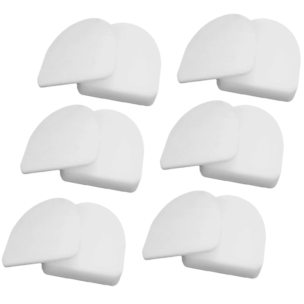 Deep Clean Your Home with Replacement Foam and Felt Filters for Shark Vacuums Fits Models AZ4000 AZ4002 and AZ4000C