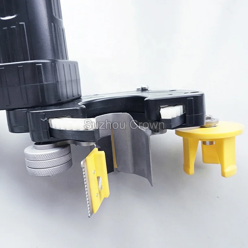 AT-200 Semi-Automatic Tape Max OD 90 mm Hand-held Wire and Cable Pipe Tape Winding Machine