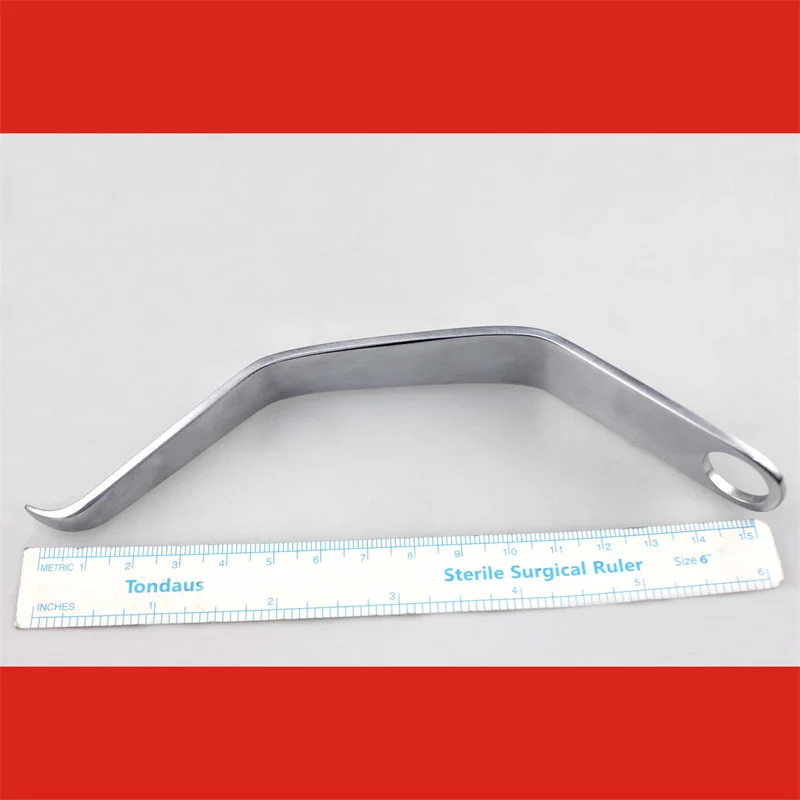 

Admiralty medical upper limb joint bone lever humerus elbow joint retractor ulna radius wrist joint retractor orthopedic instrum