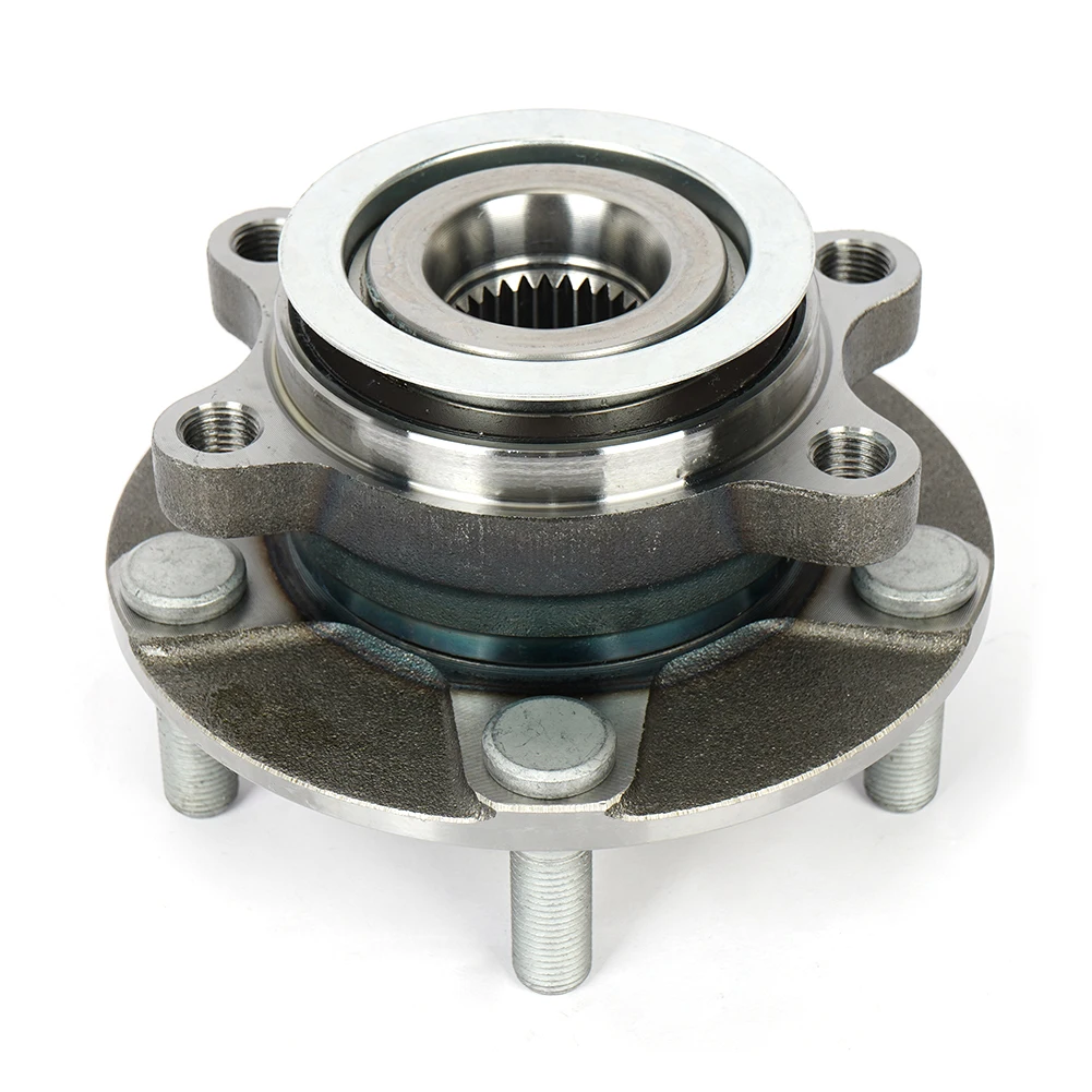 Front Wheel Hub Bearing For NISSAN Juke Leaf Qashqai J10 XTRAIL X-trail T31 NV200 Pulsar 40202-JG01A 40202-JG01B 402022560R