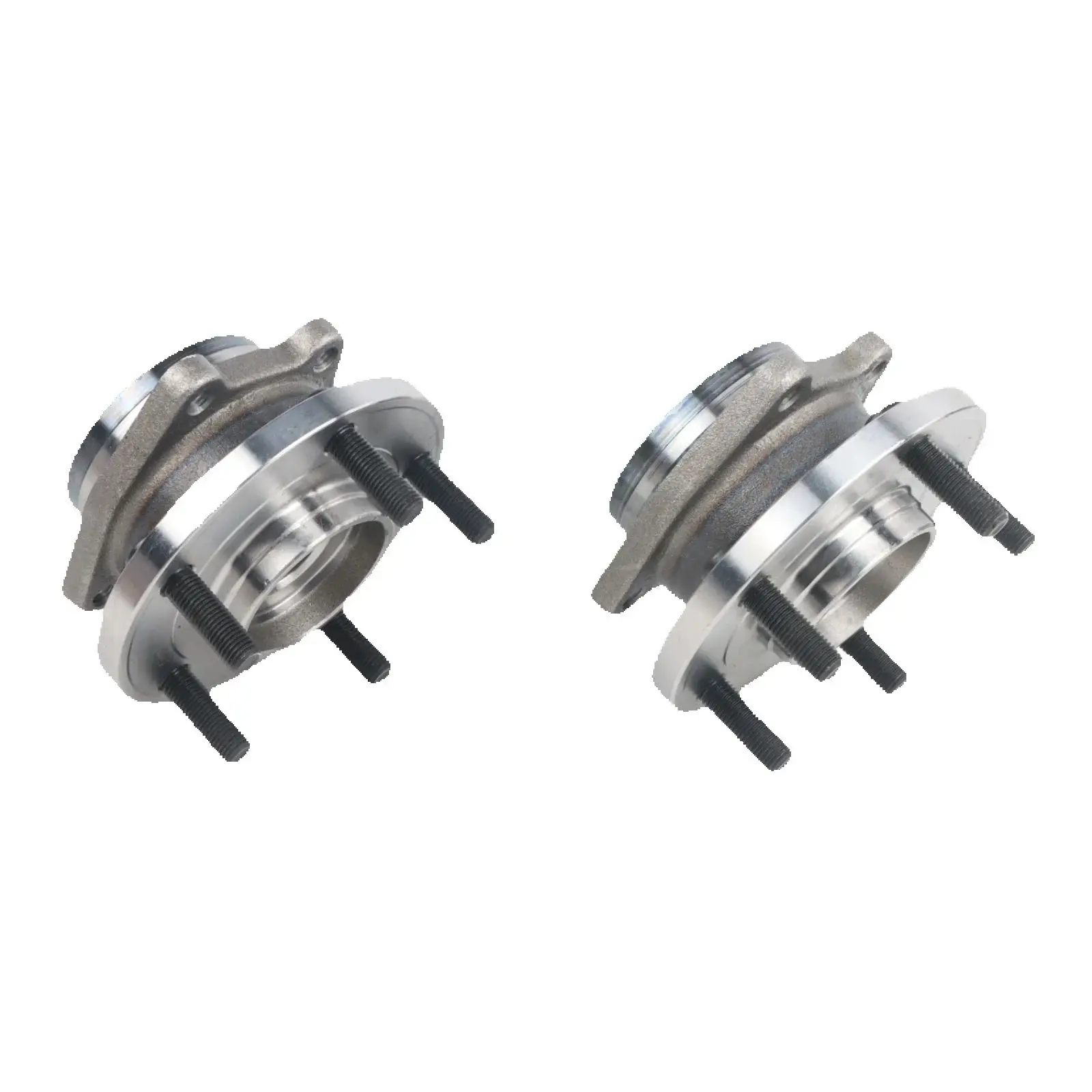 513263 Rakitan Roda dan Bantalan 2pcs untuk Chrysler Sebring Cirrus 2007-2010 200 2011-2014 Avenger 2008-2014