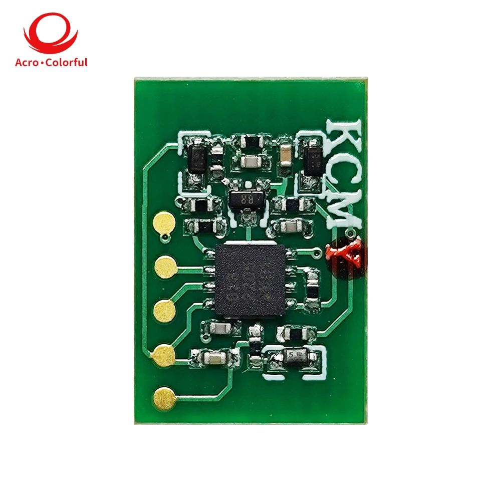 

45536520 45536424 45536422 Toner Chip 4949443209891 for Oki data C911 Laser PrinterC931 C941 C942 Drum Chip 45103728 45103727