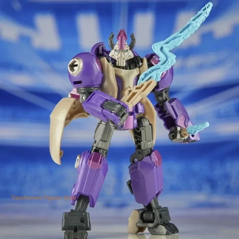 TransDevices Origins Leader Transformation Alpha Trion Figurines à collectionner, Jouets mobiles, Voiture déformée classique, Cadeaux pour enfants, Hasbro