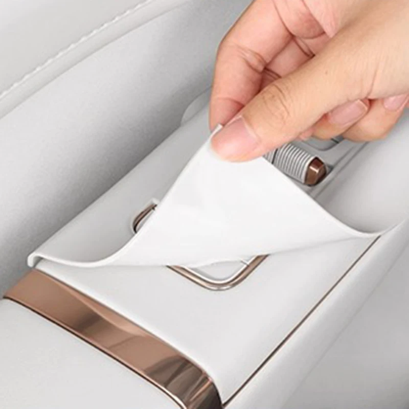 نافذة السيارة التبديل لوحة التحكم يغطي الكسوة ل LYNK & CO 900 الملحقات الداخلية 2025 #5