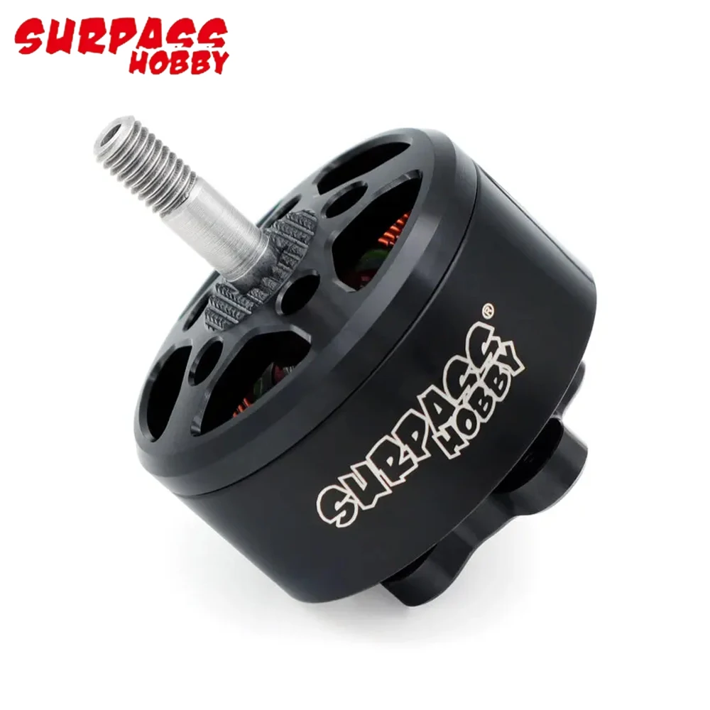 Imagem -03 - Ultrapassar Hobby-bat Brushless Motor para rc X-class Fpv Drone Multirotor B3110 3110 800kv 1280kv 1580kv 68s 14-pole cw Pcs por Lote