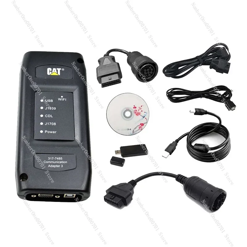 Cat ET3 Usb Wifi V2… - image