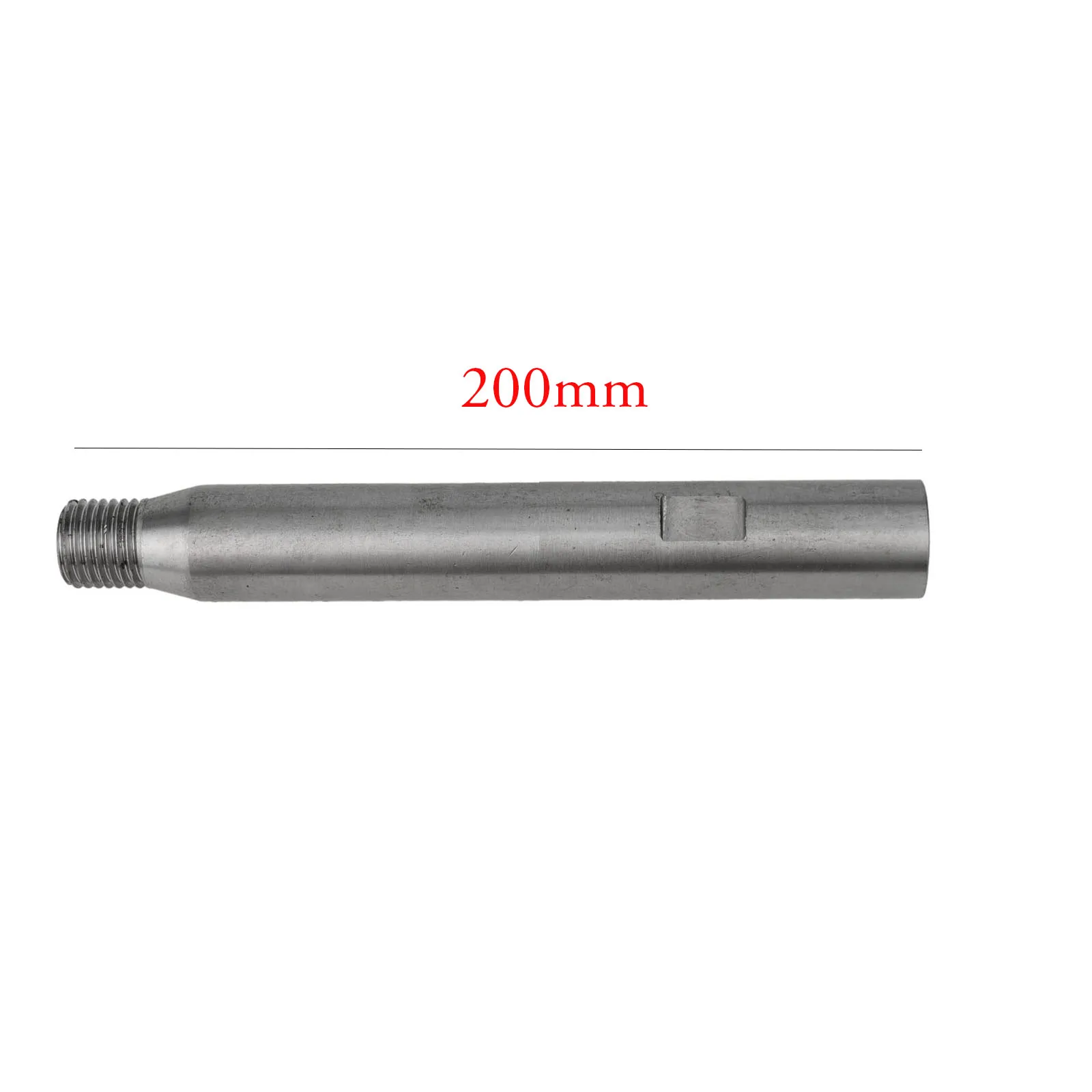 Rallonge Foret Diamanté M22 300 Mm – Extension Tige Filetée Pour Foret à Eau Et Perceuse Murale