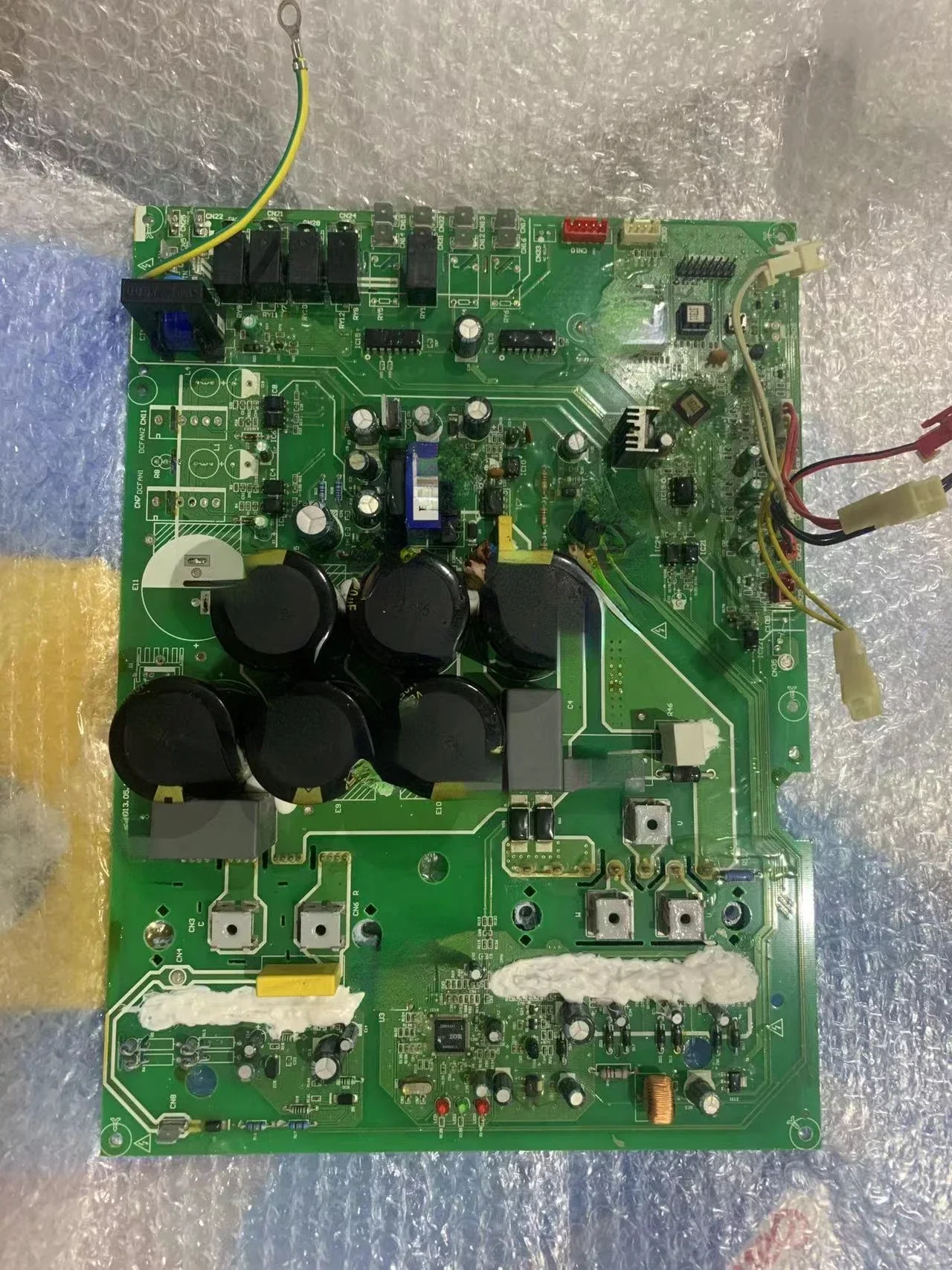 

Cross borderFor Central Air Conditioning CE-KFR180W/BP3T1I-5A0D Motherboard Outer Machine Board 140W/BP2T1N1-6A0