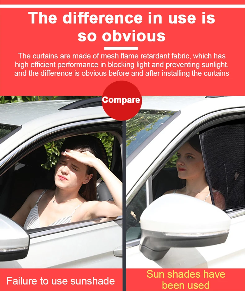 Pelindung Matahari Jaring Mobil untuk Aksesori Forthing V9 U-tour 2024 2025 2026 Xinghai V9 Tirai Privasi Insulasi Panas Aksesori Mobil