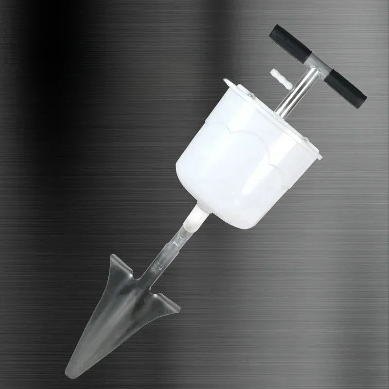 Artifact Fertilizer Topper Agricultural New Type Fertilizer Spade Multi-Function Fertilizer Gun under Orchard Automatic