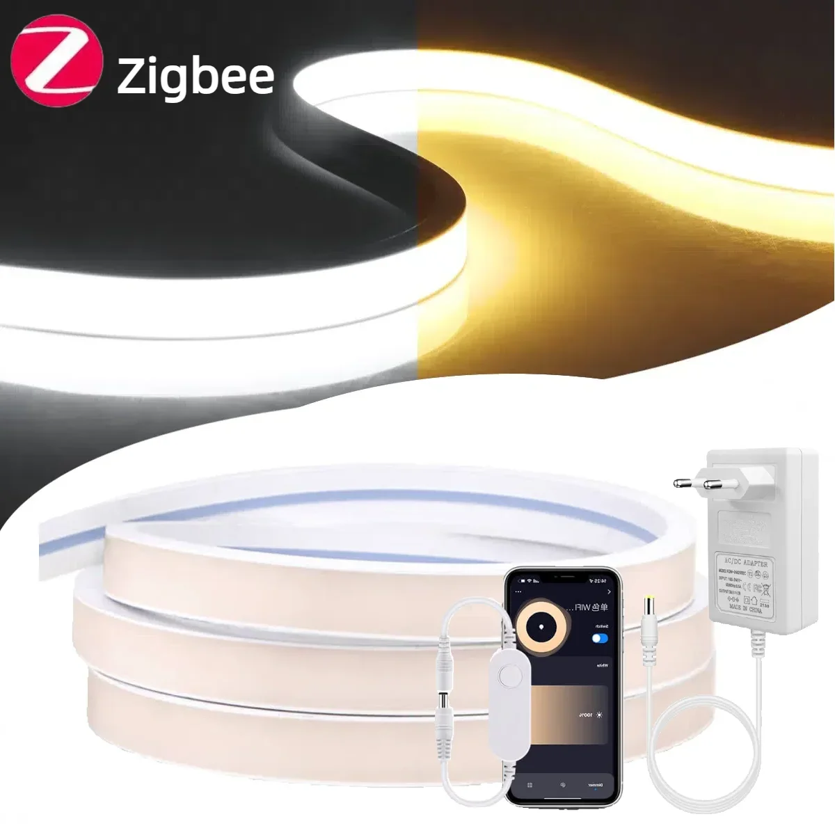 Smart Zigbee Cob Ne…