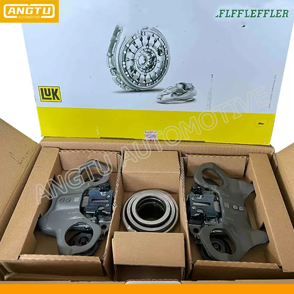 

LUK Brand New DCT250 DPS6 Clutch Fork Kit Without Bearing Fit For Ford Focus LUK 514002110 Car Accessories