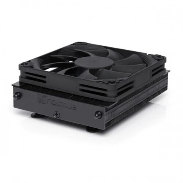 Noctu NH-L9a-AM5. black CPU air cooling cooler