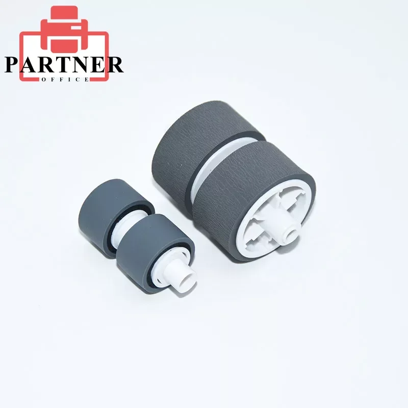 5SETS 5484B001 Exchange Roller Kit for CANON DR C125 C125W C225 C225W II imageFORMULA Scanner