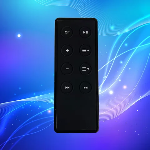 Nieuwe originele afstandsbediening voor Bose SoundDock Series II 2 III 3, draagbare muziekbasis