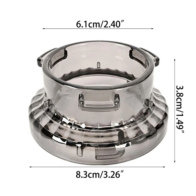 54 мм дозирующая воронка, кольца для дозирования кофе, универсальная воронка, аксессуары для кофе, дропшиппинг