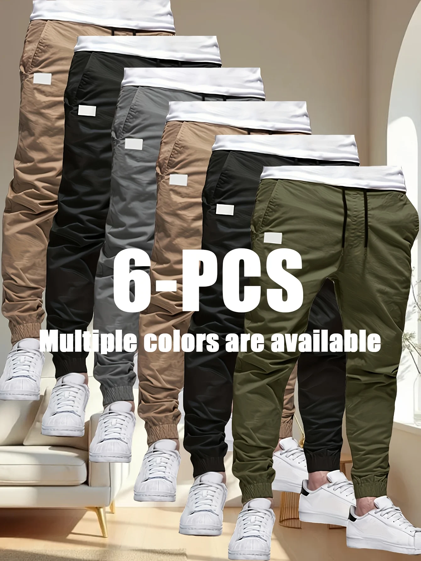 #55 Latest Mens Cargo Pants Offers