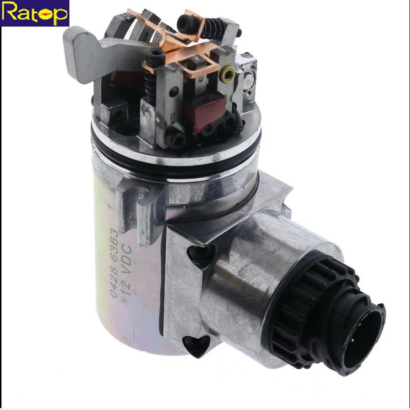 04286363 7027792 Stop Solenoid Actuator Solenoid for Engine TCD2011 FL2011 BFL2011