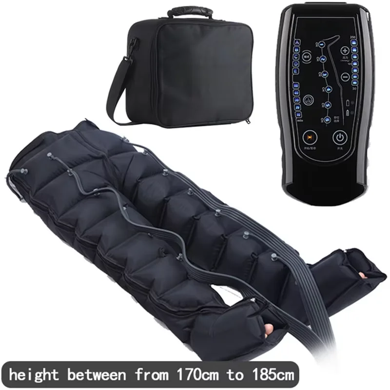 

Компрессионный массажер Syeosye с 8 полостями, аппарат для прессотерапии и циркуляции ног, для расслабления крови и облегчения боли