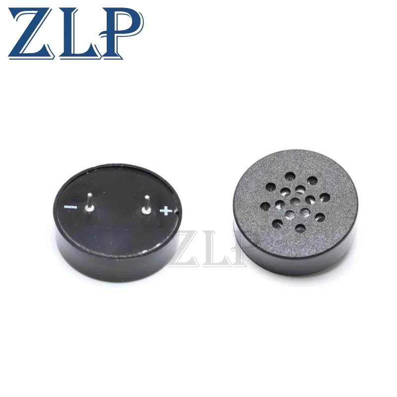 10pcs/lot 2308 Speaker Buzzer Size 23*8mm 8R 0.5W Pitch 10mm Passive Buzzer