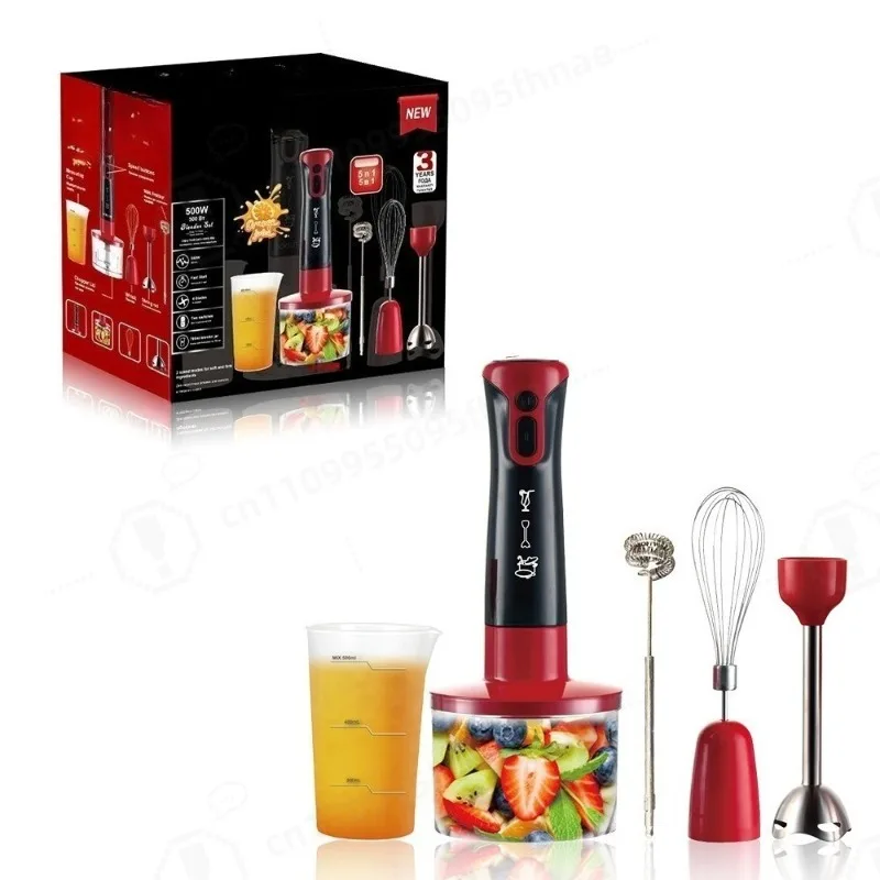 Thumbnail 2 - #3 New Food Blenders Arrivals