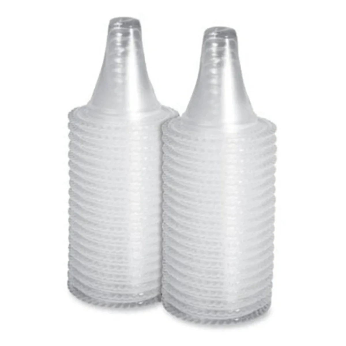 2025+Filtri per lenti di ricambio per termometro auricolare Copertura della sonda 40 pezzi per l'uso