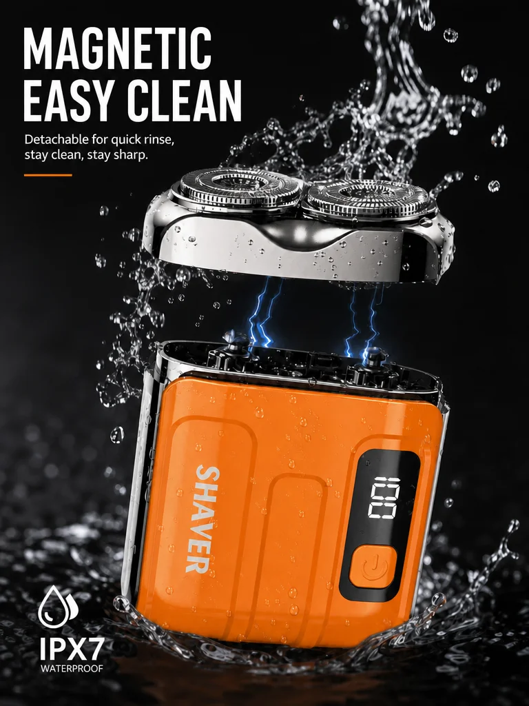 Thumbnail 4 - #21 New Electric Razor Accessories Arrivals