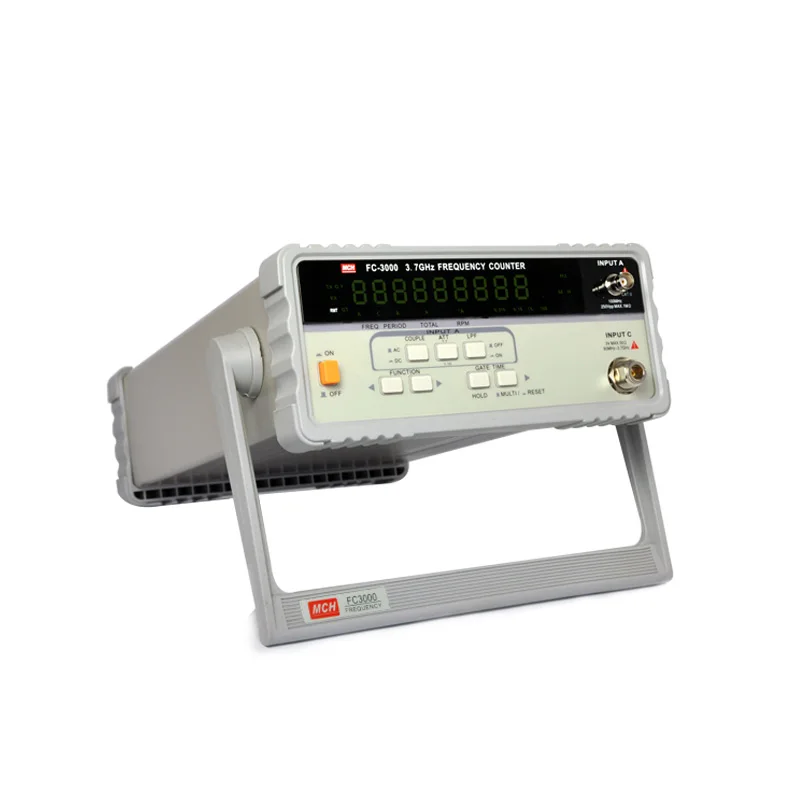 MCH Digitale hoogfrequente meter FC-3000, Gemaakt in China, originele MCH